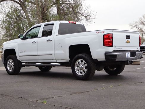Used 2015 Chevrolet Silverado 2500 LTZ image 7