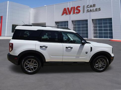 Used 2025 Ford Bronco Sport Big Bend AWD/4WD image 7