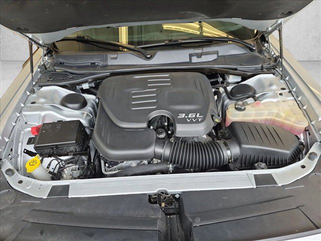 Used 2022 Dodge Challenger SXT w/ Blacktop Package RWD image 23