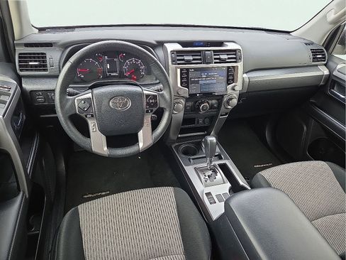 Used 2024 Toyota 4Runner SR5 AWD/4WD image 11