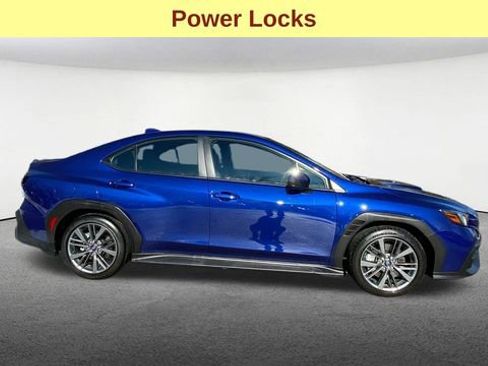 Certified 2024 Subaru WRX AWD/4WD image 9