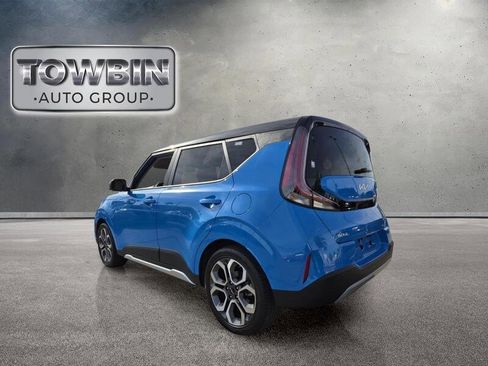 Certified 2025 Kia Soul EX FWD image 7