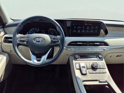 Used 2021 Hyundai Palisade Limited w/ Winter Package