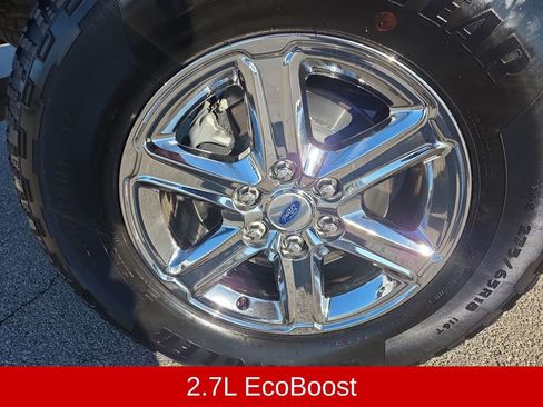 Used 2024 Ford F150 XLT w/ Mobile Office Package image 33