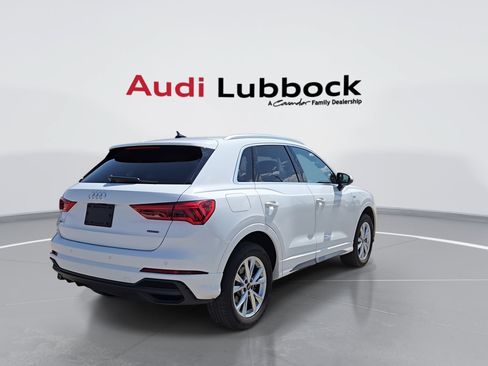 Used 2024 Audi Q3 2.0T Premium AWD/4WD image 8