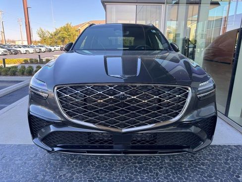 New 2026 Genesis GV70 2.5T Sport Prestige AWD/4WD image 2