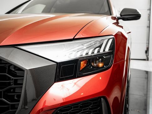 Certified 2024 Audi RS Q8 image 15