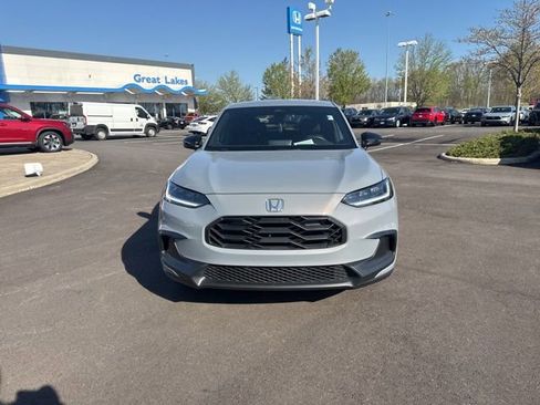 Used 2024 Honda HR-V Sport image 3