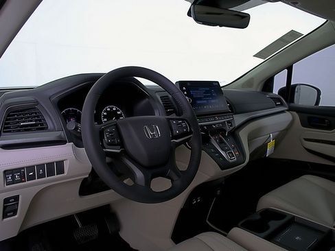 New 2026 Honda Odyssey EX-L image 22