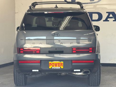 Used 2025 Hyundai Santa Fe XRT AWD/4WD image 4