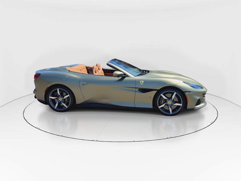 Certified 2023 Ferrari Portofino M RWD image 9
