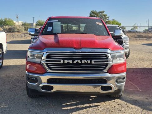 Used 2023 RAM 1500 Laramie image 2