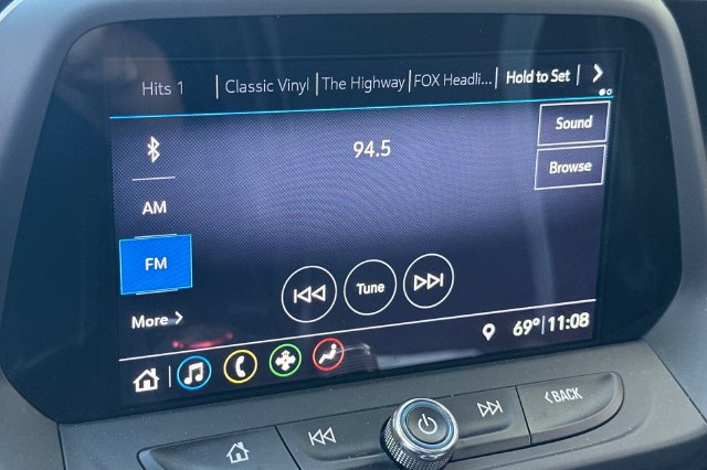 Used 2019 Chevrolet Camaro SS RWD image 19