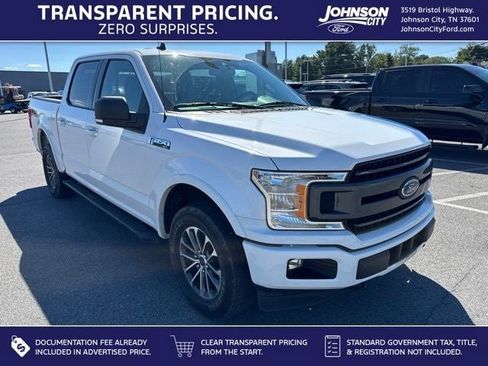 Used 2020 Ford F150 XLT w/ Equipment Group 302A Luxury AWD/4WD image 1