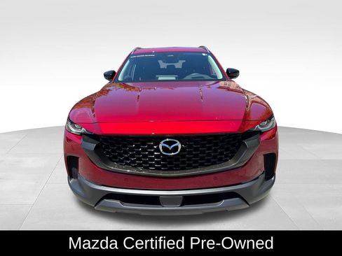 Certified 2026 MAZDA CX-50 2.5 Hybrid w/ Weather Package AWD/4WD image 4