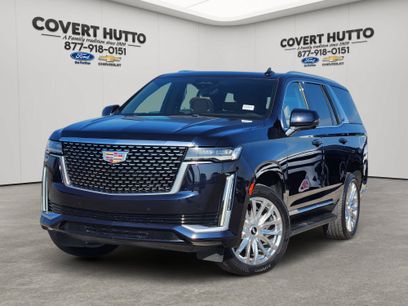 Used 2021 Cadillac Escalade Premium Luxury