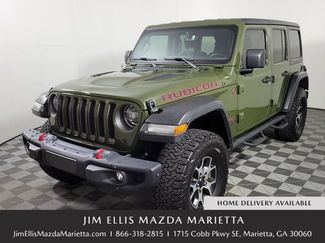 Used 2020 Jeep Wrangler Unlimited Rubicon AWD/4WD video 1