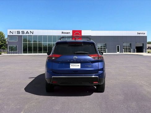 New 2026 Nissan Rogue Platinum w/ Platinum Premium Package AWD/4WD image 20