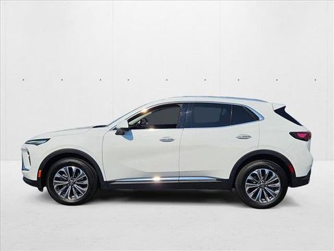 New 2025 Buick Envision Preferred AWD/4WD image 5