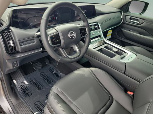 New 2026 Nissan Armada SV image 17