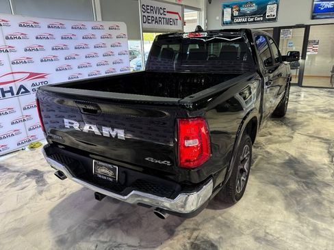 Used 2025 RAM 1500 Laramie image 37