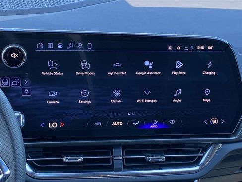 New 2026 Chevrolet Equinox EV LT image 7