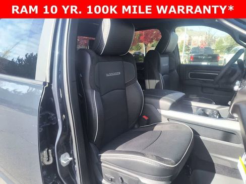 New 2026 RAM 3500 Laramie w/ Night Edition image 25