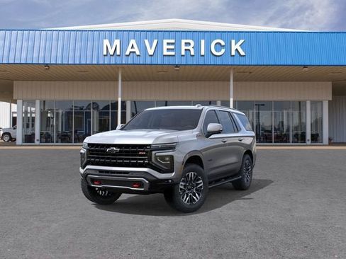 New 2026 Chevrolet Tahoe Z71 w/ Comfort Package AWD/4WD image 8