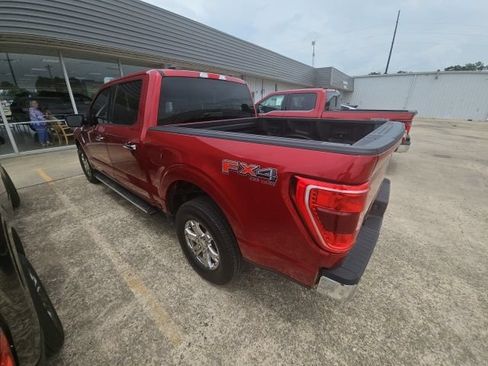Used 2022 Ford F150 XLT w/ Equipment Group 302A High AWD/4WD image 8