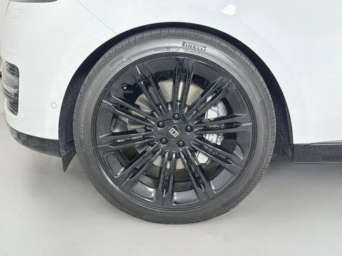 New 2027 Land Rover Range Rover SE AWD/4WD image 33