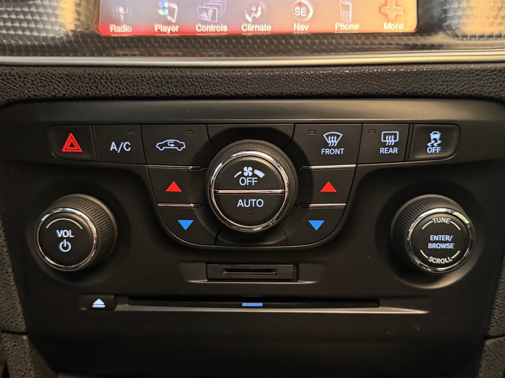 Used 2012 Dodge Charger SRT8 w/ Adaptive Cruise Control Group RWD image 24