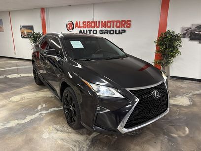 Used 2016 Lexus RX 350 FWD w/ Premium Package