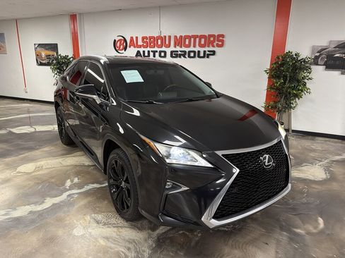 Used 2016 Lexus RX 350 FWD w/ Premium Package image 1