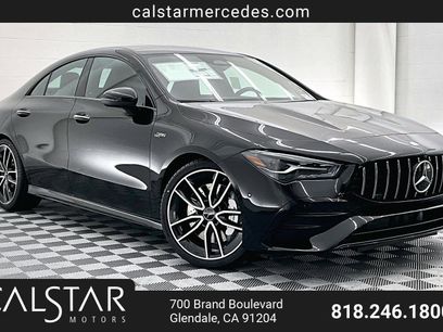 New 2026 Mercedes-Benz CLA 35 AMG 4MATIC