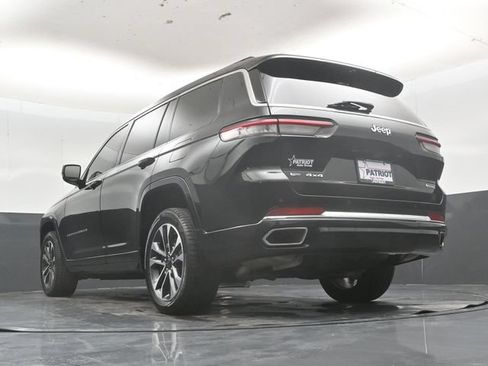 Used 2021 Jeep Grand Cherokee L Overland w/ Luxury Tech Group IV AWD/4WD image 50