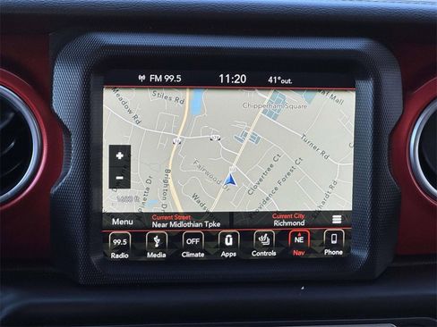 Used 2018 Jeep Wrangler Unlimited Rubicon image 3