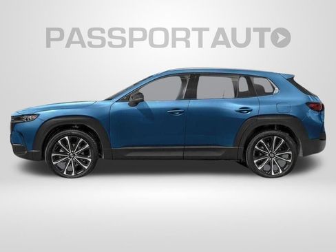 Certified 2025 MAZDA CX-50 2.5 Turbo w/ Premium Plus Pkg AWD/4WD image 59