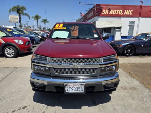 Used 2005 Chevrolet Colorado LS w/ Safe And Sound Package RWD image 2