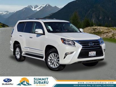 Used 2019 Lexus GX 460 Premium