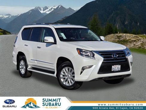 Used 2019 Lexus GX 460 Premium AWD/4WD image 1