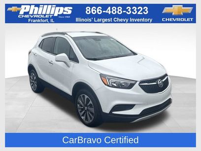 Used 2022 Buick Encore Preferred w/ Safety Package