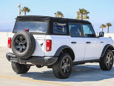 Used 2024 Ford Bronco Black Diamond AWD/4WD image 7