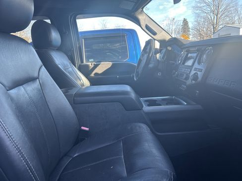 Used 2012 Ford F350 Lariat w/ Lariat Ultimate Pkg image 6