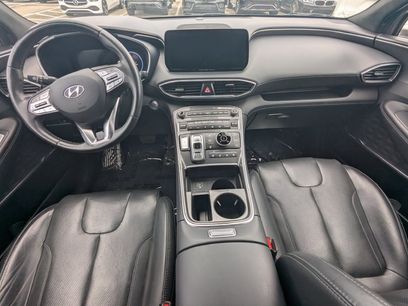 Used 2023 Hyundai Santa Fe Calligraphy w/ Cargo Package