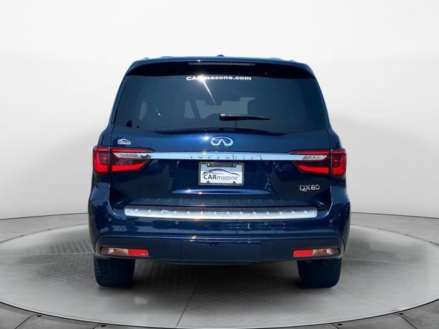 Used 2019 INFINITI QX80 Limited AWD/4WD image 4