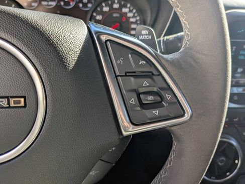 Used 2018 Chevrolet Camaro SS image 49