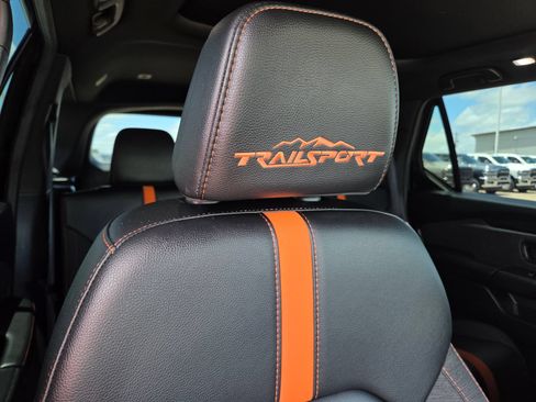 Used 2026 Honda Passport TrailSport image 21