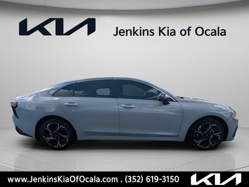 New 2026 Kia K5 GT-Line FWD image 2