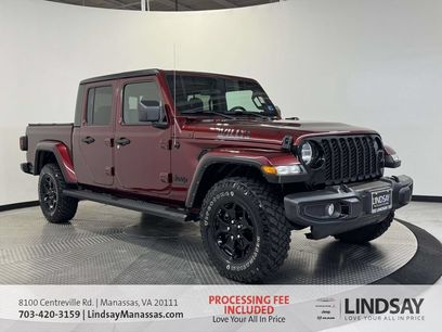Used 2021 Jeep Gladiator Sport