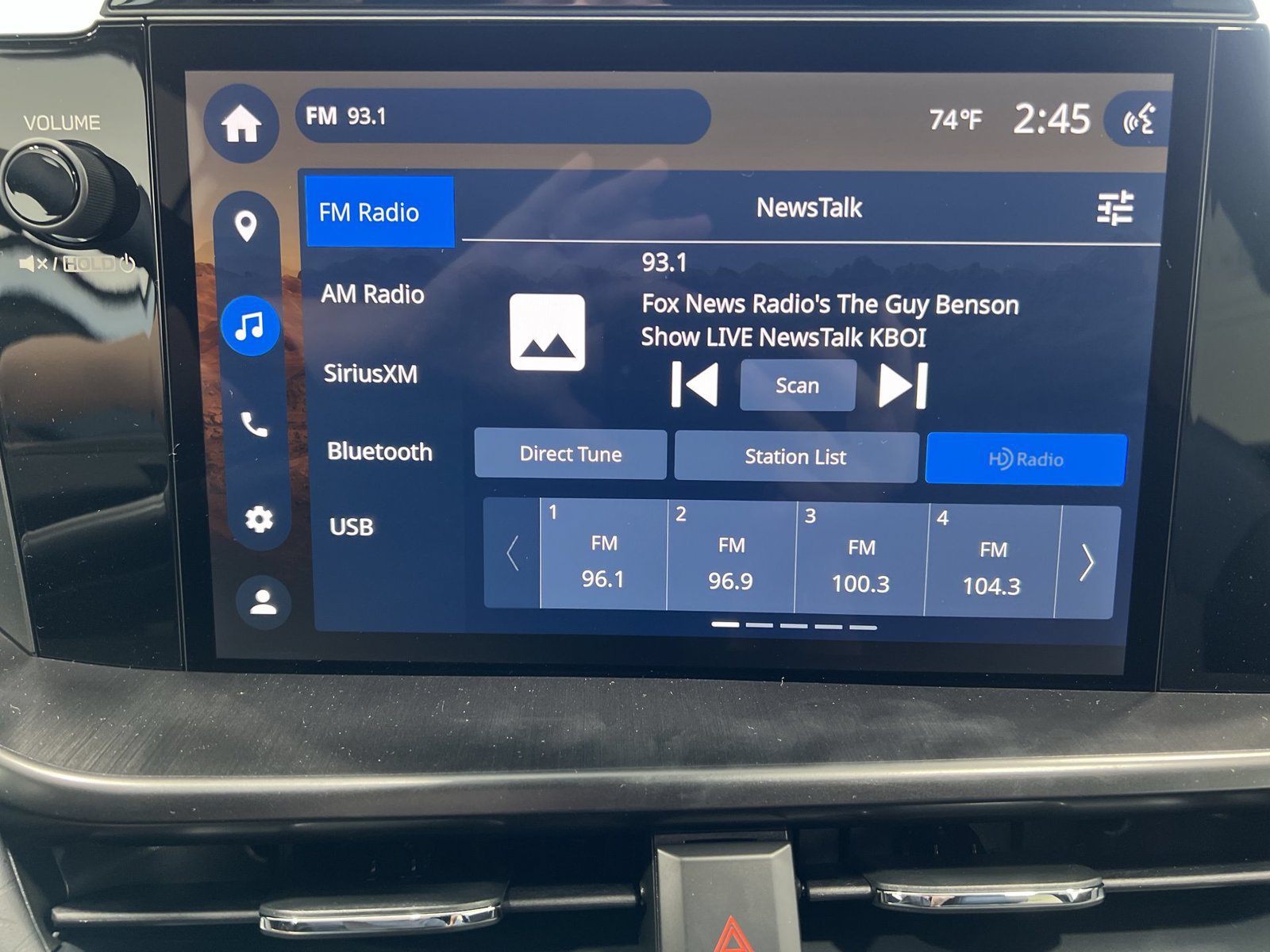 New 2026 Subaru Outback Wilderness AWD/4WD image 16